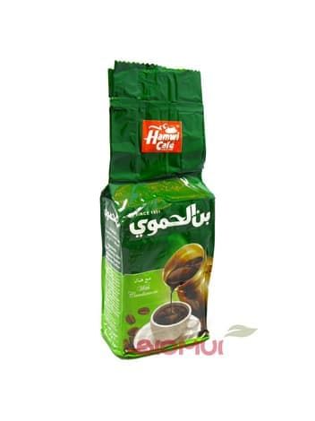 Молотый кофе с 10% содержанием кардамона Молотый кофе с 10% содержанием кардамонаАрабский кофе<br>Легкое содержание кардамона улучшает работу сердечной мышцы, создает ощущение уюта и комфорта, как ранним утром, так и после тяжелого рабочего дня.<br>