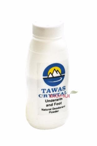 Квасцовый мультипорошок "Tawas" от BioMui Квасцовый мультипорошок "Tawas" от BioMui