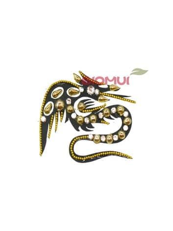 Бинди для тела (тату из страз) Draco Бинди для тела (тату из страз) DracoБинди<br><br>