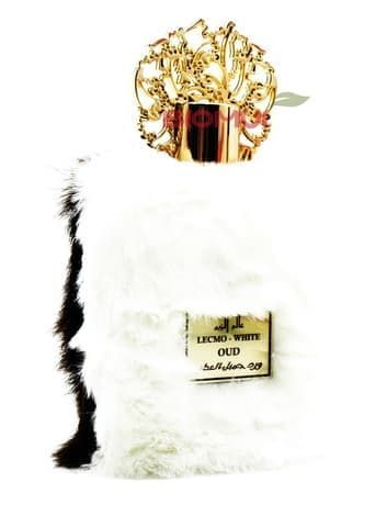 Элитные арабские духи Lecmo White Oud Элитные арабские духи Lecmo White OudСелективные духи<br>Его манящие древесные аккорды обрамлены притягательным ванильным звучание, которое изысканно сочетается с терпкими нюансами пачули и животными флюидами кожи.<br>