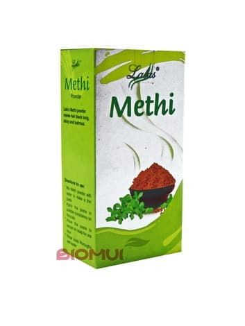 Порошок Methi для укрепления волос Lalas Порошок Methi для укрепления волос LalasМаска для волос<br>Порошок Methi для волос Lalas не только укрепляет корни волос, но и предупреждает образование перхоти и излишней жирности кожи головы.<br>