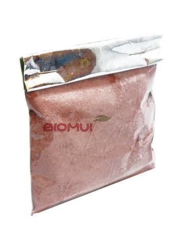 Витаминная маска - скраб омолаживающая с пудрой гибискуса суданского 