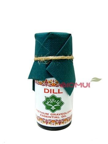 Эфирное масло укропа (Anethum graveolens) 