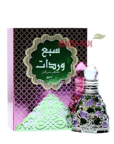 Масляные духи «Khadlaj Saba Wardat»