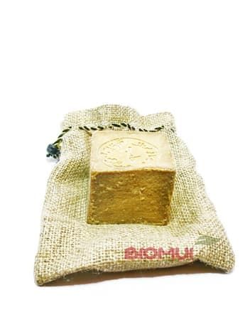 Оливково-лавровое мыло с маслом ромашки «Homasny»