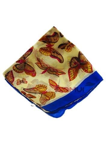 Шелковый платок 