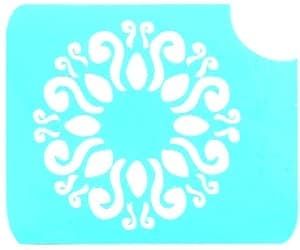 Самоклеющийся трафарет для тату 