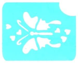 Самоклеющийся трафарет 