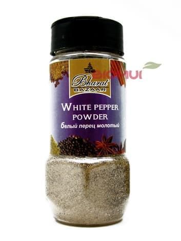 Перец молотый (белый\черный)