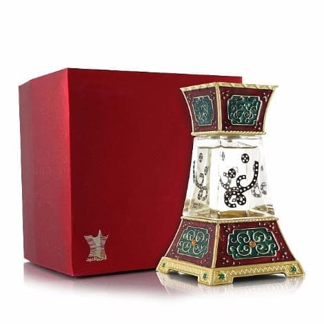 Масляные духи 