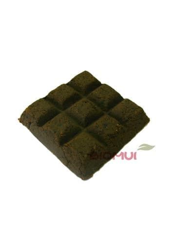 Бахур со смолой халвана 