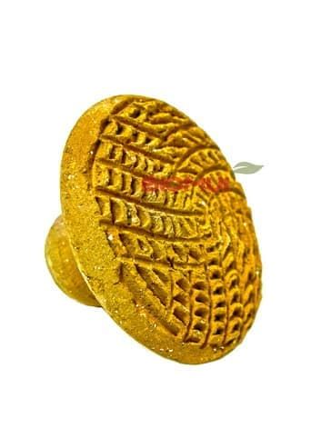 Берберский скребок для пилинга локтей и ступней «Mibshata»