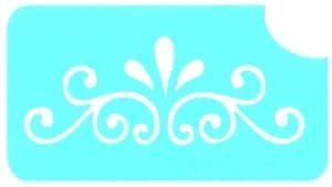 Самоклеющийся трафарет для тату 