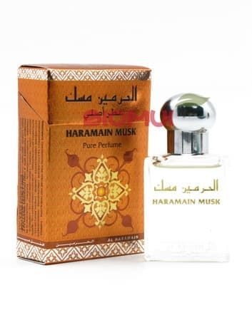 Масляные духи 