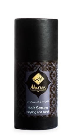 Серум - флюид для волос 