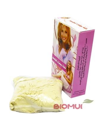 Осветляющая маска для лица 