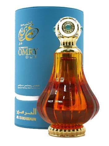 Масляные духи «Al-Haramain Omry Due»
