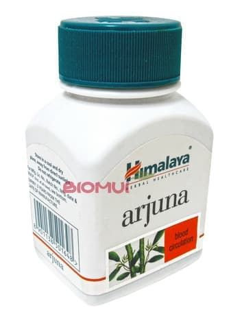 Арджуна Arjuna (terminalia arjuna) 