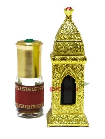 Натуральные масляные духи 