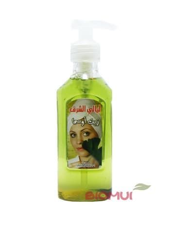 Натуральный гель для душа 