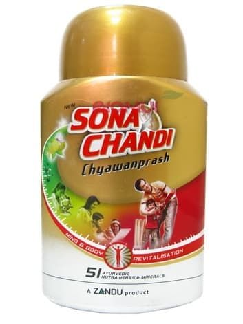 Чаванпраш (Chyawanprash) 