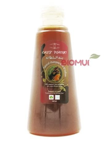 Лавровый шампунь с корицей и розмарином 