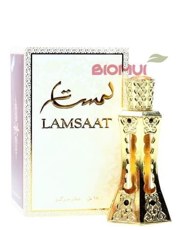 Арабские масляные духи 