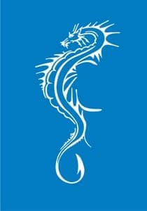 Самоклеющийся трафарет 