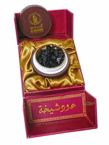 Древесный удовый бахур 