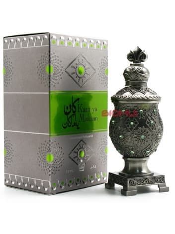 Масляные духи «Afnan Kaan Ya Makaan»