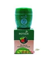 Смягчающий бальзам для придания объема губам "Biotique"