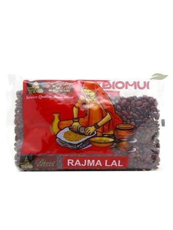 Фасоль красная (Rajma Lal)