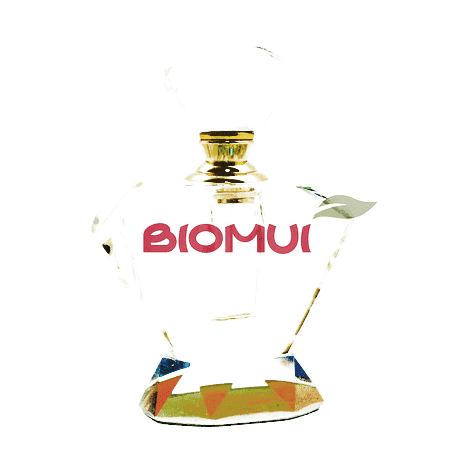 Хрустальный флакон с апликатором 