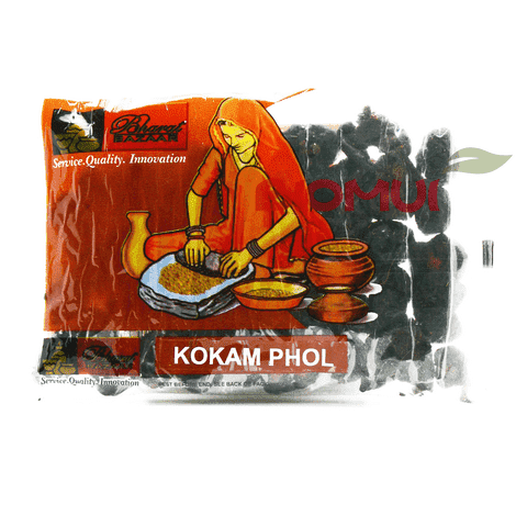 Гарциния сушеная (Vrikshamla, Kokam Phol) 