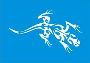 Самоклеющийся трафарет 