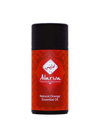 Эфирное масло апельсина (Citrus aurantium) 