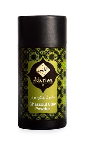 Порошок глины Гассуль 