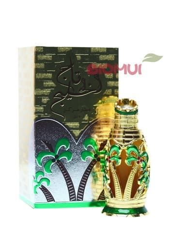 Арабские масляные духи 