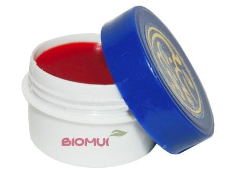 Бальзам для губ ваниль-имбирь с натуральной сиеной «East Magic»