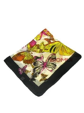 Шелковый шарф 