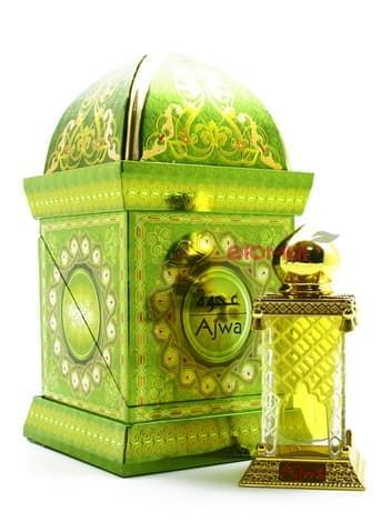 Масляные духи «Al-Haramain Ajwa»
