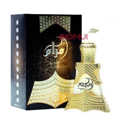 Арабские масляные духи «Khadlaj Maraam»