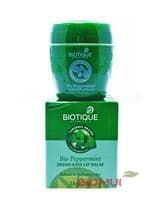 Освежающий бальзам для губ с перечной мятой "Biotique"
