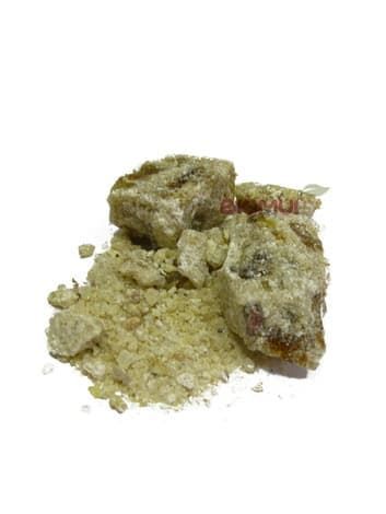 Бахур лунный каменный рукодельный 