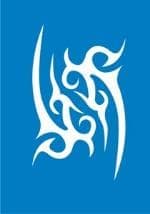 Самоклеющийся трафарет "Agility"