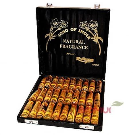 Парфюмерное масло 