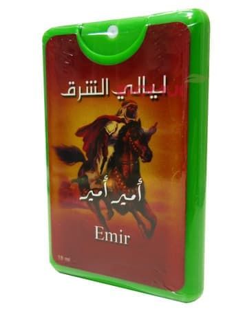 Натуральные масляные духи 