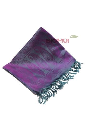 Шелковый платок 