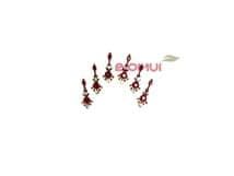 Бинди (тату из страз) "Tear"