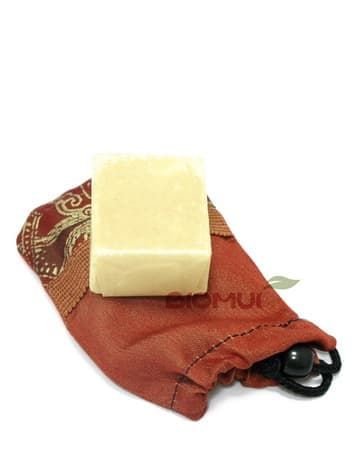 Масляно-восковой крем для рук с живицей ладанной камеди